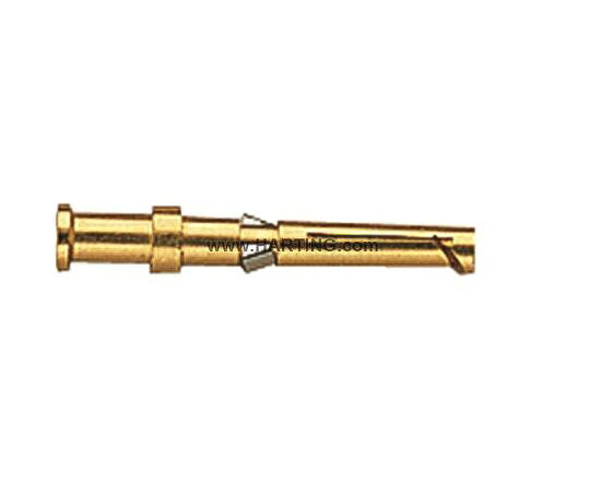 Harting ヘビーデューティパワーコネクタ Han-D シリーズ メス 1極 10A 1袋（100個入） 09150006227 販売単位：1袋(100個入)
