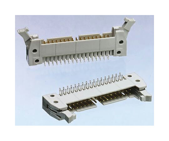 Harting 基板繋ぎ合わせる用見出し SEK 18つづき物 6極 2.54粍 2列 引っ切り無い 1箱（100個入） 09185066904 売りわたすユニット：1箱(100個入) 医薬品・コンタクト・介護-治療機器-その他