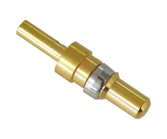Harting Dサブコネクタ・パワーコンタクト オス 圧着 金めっき 10 → 8 AWG 1箱（100個入） 09692827423 販売単位：1箱(100個入)