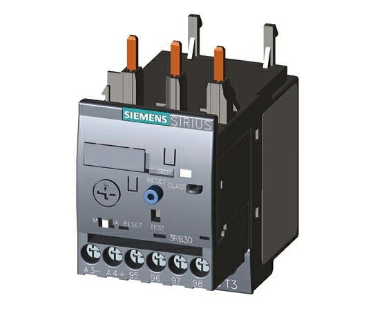 Siemens ソリッドステート過厄介なもの中継ぎ Sirius Innovationつづき物 3RB 3 → 12 A 5.5 kW 3RB3026-1SB0 売りわたすユニット：1個 治療機器-その他-医薬品・コンタクト・介護