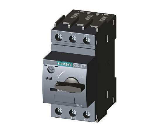 Siemens モータプロテクタ 3RV2311-1AC10 販売単位：1個