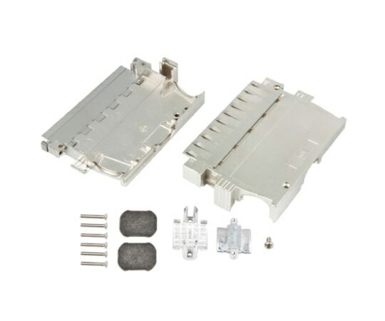 Harting DIN41612コネクタ（シェルハウジング） 09068481521 販売単位：1個