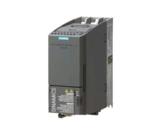 Siemens インバータ SINAMICS G120C 400 V 5.5 kW 6SL3210-1KE21-3AB1 販売単位：1個