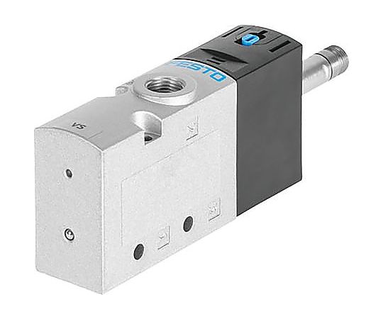 Festo エアソレノイドバルブ VUVSシリーズ VUVS-LT30-M52-MD-G38-F8 販売単位：1個