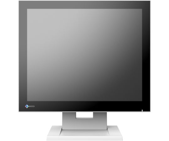 EIZO 43cm（17.0）型タッチパネル装着カラー液晶モニター DuraVision FDS1782T-T セレーングレイ FDS1782T-TGY 販売単位：1個