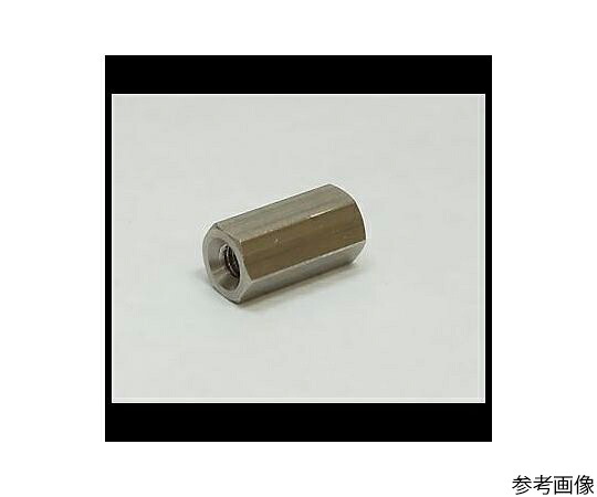 マックエイト プリント板用スペーサー六角型(M2.6用) 15mm(100本入) 2.6SPS-15 販売単位：1セット(100本入)