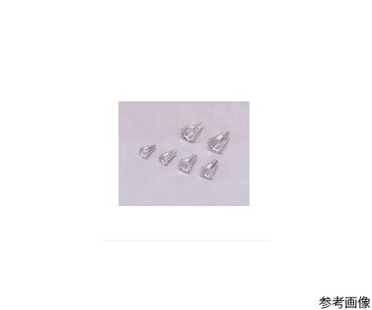 マックエイト ソケット君 AFシリーズ 挿拔力弱タイプ (リール1000個入) AF-0.5(L) 販売単位：1セット(1000個入)