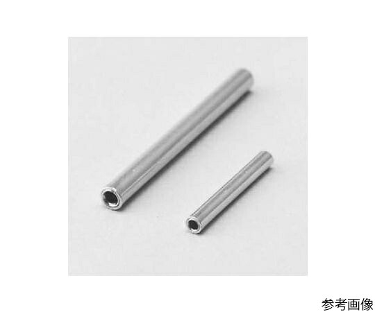 マック八つ 導管ソケット 其れ相応雄いの一番径φ0.6～0.8×L\u003d20粍 (100本入り口・入口) PR-0.7-20 売りわたすユニット：1袋(100本入) 医薬品・コンタクト・介護-その他-治療機器