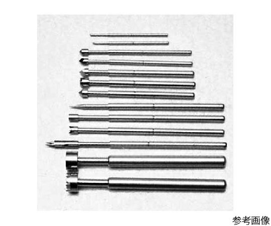 マック八つ スプリングプローブ VPつづき物(10本入) VP-3-5 売りわたすユニット：1袋(10本入) 治療機器-医薬品・コンタクト・介護