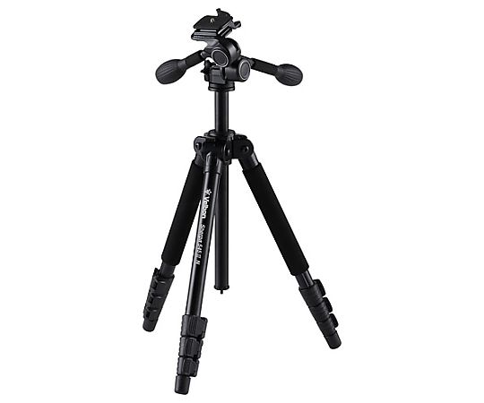 ベルボン 中型アルミ三脚 4段 シェルパ 545III N SHR545-3N 販売単位：1台