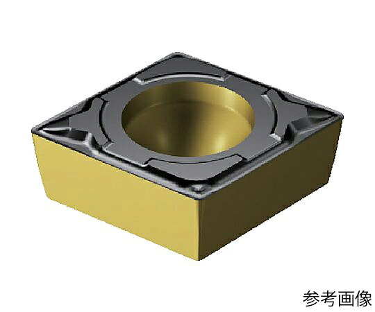 サンドビック コロターン107 旋削用ポジ心付け（120） 3210 1仕かける（10個入） CCMT09T308KF 売りわたすユニット：1仕かける(10個入) 治療機器-その他