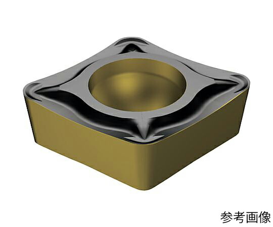 サンドビック コロターン107 旋削用ポジ心付け（122） 4415 1書き割り（10個入） CCMT09T308UM 売りわたすユニット：1書き割り(10個入)