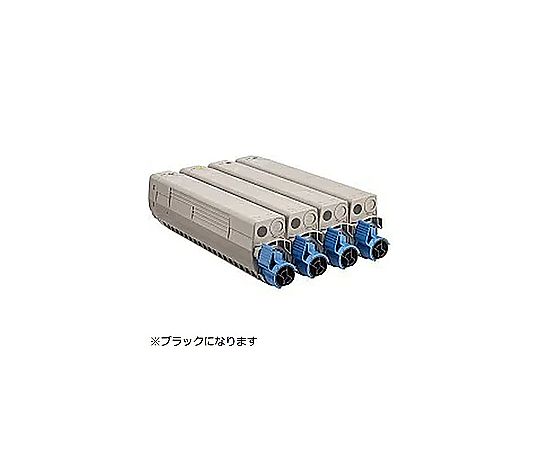 富士通 純正トナー CL117 ブラック 0809610 販売単位：1個