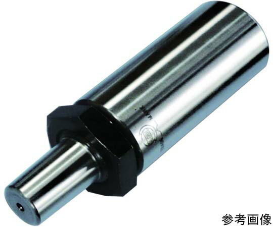 GLOBE （地球印） ナット付ドリルチャックアーバー ストレートシャンクタイプ 全長103mm JT6X25 販売単位：1個