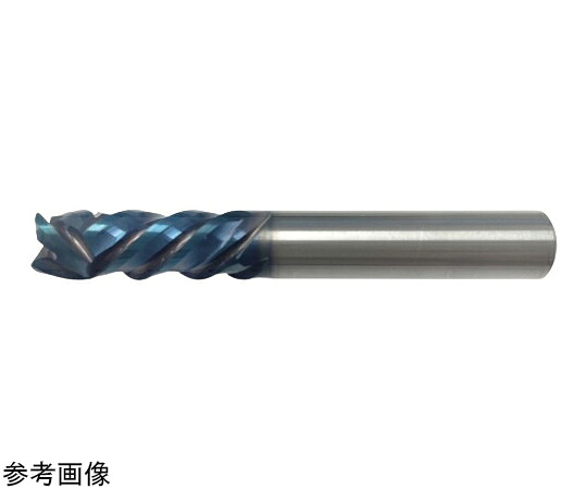 不二越 アクアREVOミルバリレス4枚刃 2.5D G手合い 外径8粍 RVMBL4080G-2.5D 売りわたすユニット：1本