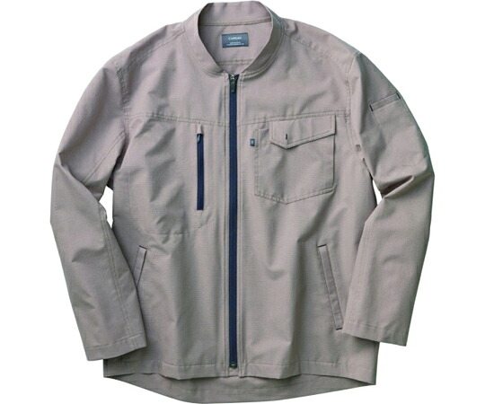 カーシーカシマ CAREAN ブルゾン COOL DOTS ベージュ 5L CSU181 販売単位：1枚