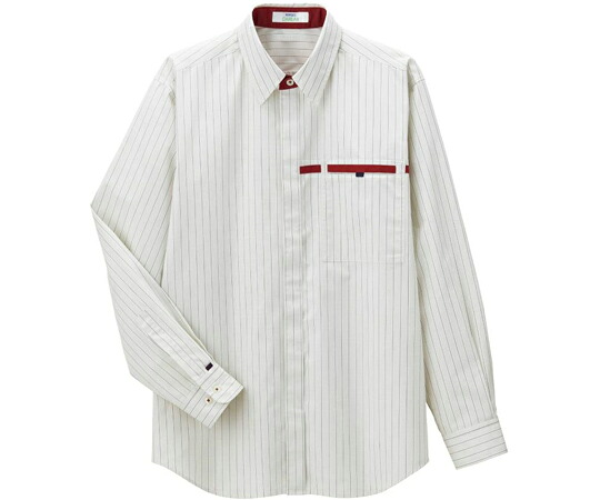 カーシーカシマ CAREAN プルオーバートップ VARIETY SHIRT ぶどう酒 L CWY011 売りわたすユニット：1枚