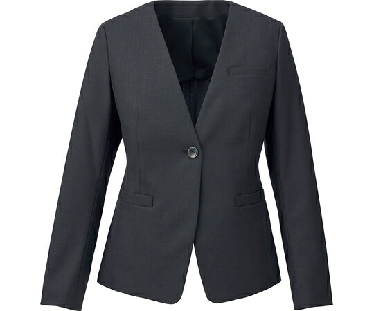 カーシーカシマ ENJOY 上衣 NEUTRAL STRETCH 819-5 ネイビーグレー 17号 EAJ819 売りわたすユニット：1枚