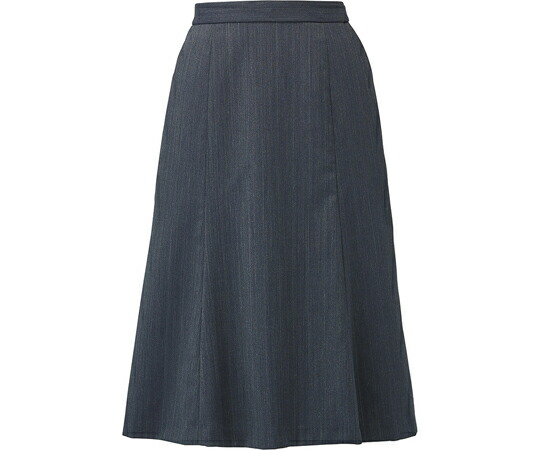カーシーカシマ ENJOY スコート AURA HERRINGBONE 濃灰色 23号 EAS754 売りわたすユニット：1枚