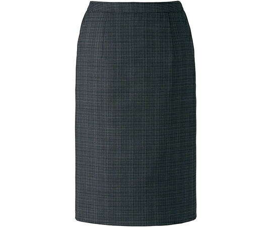 カーシーカシマ ENJOY スコート CLASSICO GLEN PLAID 薄墨色 21号 EAS808 売りわたすユニット：1枚