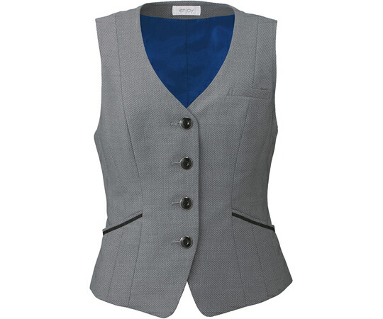 カーシーカシマ ENJOY より良い 美スラッとSuits COOL DOT 薄墨色 17号 EAV582 売りわたすユニット：1枚