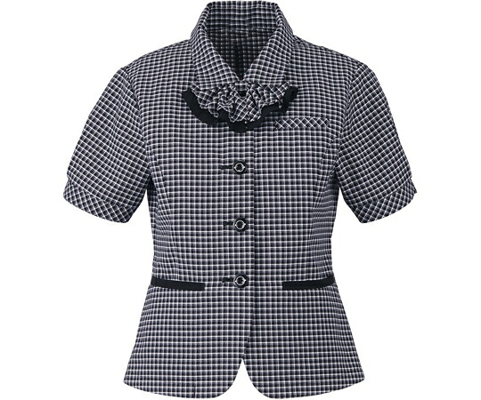 カーシーカシマ ENJOY 大層らしいトップ MINI CROSS CHECK 黒いこと 19号 ESA461 売りわたすユニット：1枚