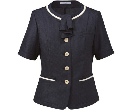 カーシーカシマ ENJOY 大層らしいトップ PURE TWEED PLUS 米国海軍 19号 ESA833 売りわたすユニット：1枚