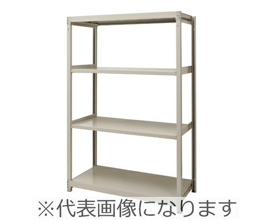 瀬戸内スチール写真 中軽さ仕合わせ 総耐荷重1000kg 2LS-8430-6GY 売りわたすユニット：1書き割り