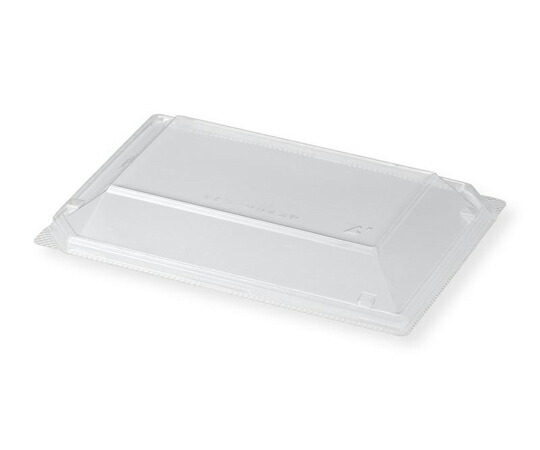 木鼠容器に並べる バイオビオル 角18-12OC 1容れもの（50個×16書き割り入） RHBA550 売りわたすユニット：1容れもの(50個×16書き割り入)