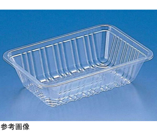 栗鼠容器に並べる フルーツ入れもの エコフルーツ E-300特厚 1入れもの（100個×16仕掛ける入） FATW302 売りわたすユニット：1入れもの(100個×16仕掛ける入)