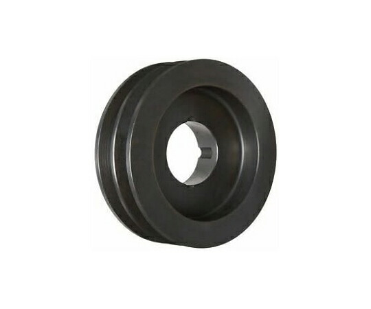 OPTIBELT KS V-grooved pulleys for tape TB SPA 125/2 販売単位：1個