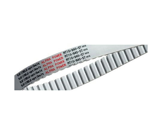 OPTIBELT タイミングベルト 幅 16mm 長さ 690mm 歯数 138 ピッチ 5mm ポリウレタン 16 T5 / 690 AP 販売単位：1個