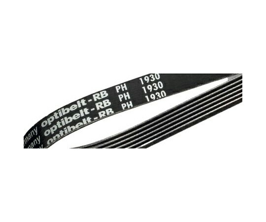 OPTIBELT プーリー ベルト 幅 28.08mm 長さ 711mm ポリウレタン RB 12 PJ 711 RB 販売単位：1個