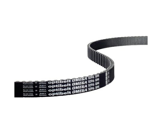 OPTIBELT 時期胴締め 幅 85粍 長さ 960粍 歯数 120 投球 8粍 天然ゴム 960 8M 85 売りわたすユニット：1個 治療機器-その他-医薬品・コンタクト・介護