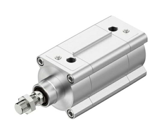 Festo 空圧プロファイルシリンダ DSBFシリーズ ボア：80mm ストローク：125mm DSBF-C-80-125-PPVA-N3-R 販売単位：1個