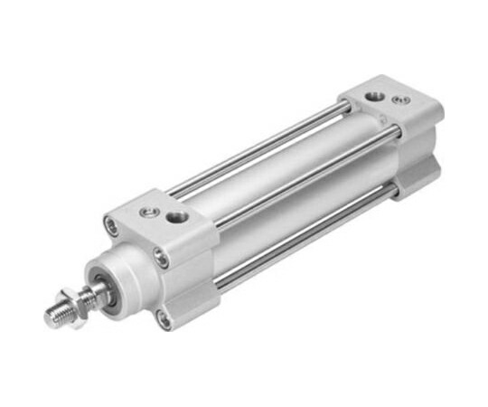 Festo エアシリンダ DSBG-40-200-PPVA-N3シリーズ ボア：40mm ストローク：200mm DSBG-40-200-PPVA-N3 販売単位：1個 45,373円