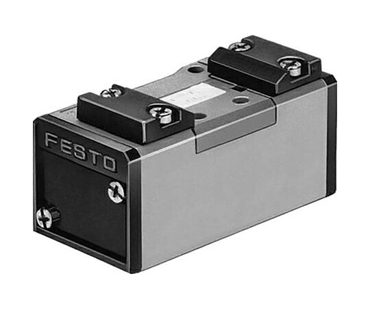 Festo エアソレノイドバルブ Jシリーズ J-5/2-D-1-C 販売単位：1個