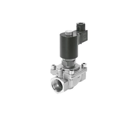 Festo ソレノイドバルブ VZWF - L-M22C-N114-400-E-1P4-10シリーズ VZWF-L-M22C-N114-400-E-1P4-10 販売単位：1個