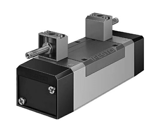 Festo エアソレノイドバルブ MFHシリーズ MFH-5/3G-D-3-C 販売単位：1個