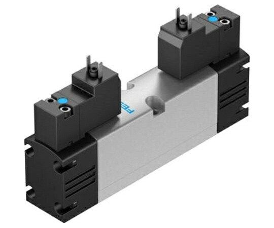 Festo ソレノイドバルブ VSVA-B-D52-ZH-A1-1C1シリーズ VSVA-B-D52-ZH-A1-1C1 販売単位：1個
