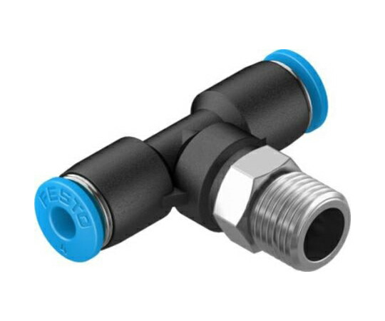 Festo エア継手 QST-1/8-4-100 販売単位：1袋(100個入) 68,884円
