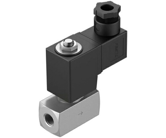 Festo ソレノイドバルブ VZWDシリーズ VZWD-L-M22C-M-N14-60-V-2AP4-4-R1 販売単位：1個