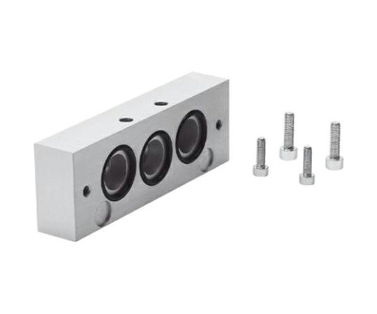 Festo 供給サブベース NZV（ニュージーランドシリーズ NZV-1-2 販売単位：1個