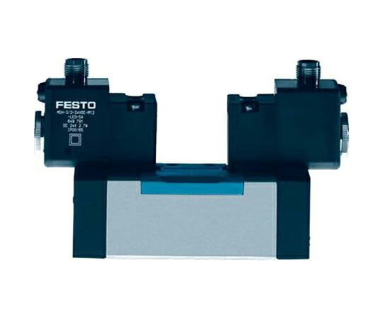 Festo エアソレノイドバルブ JMDHシリーズ JMDH-5/2-D-1-M12-C 販売単位：1個