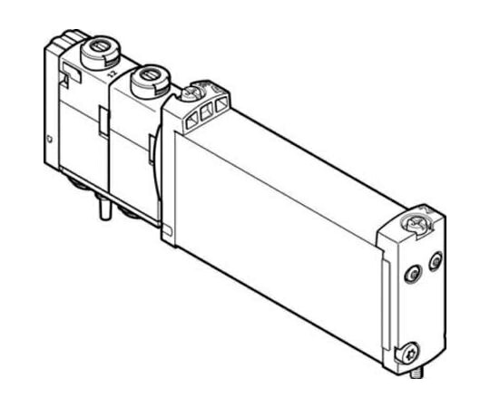 Festo ソレノイドバルブ VUVGつづき物 VUVG-B14-T32U-AZT-F-1T1L 売りわたすユニット：1個 治療機器-医薬品・コンタクト・介護