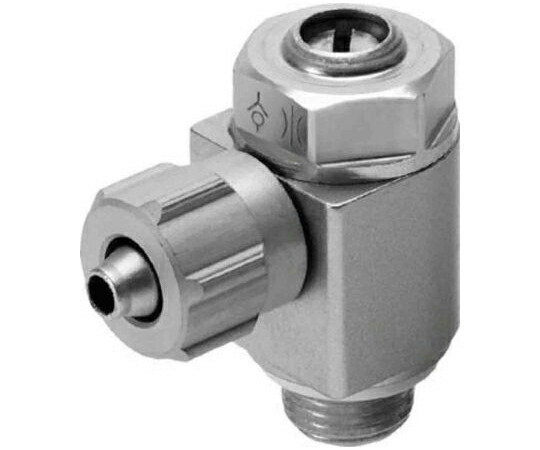 Festo 圧力排気弁 GRLA-1/8-PK-4-B 販売単位：1個