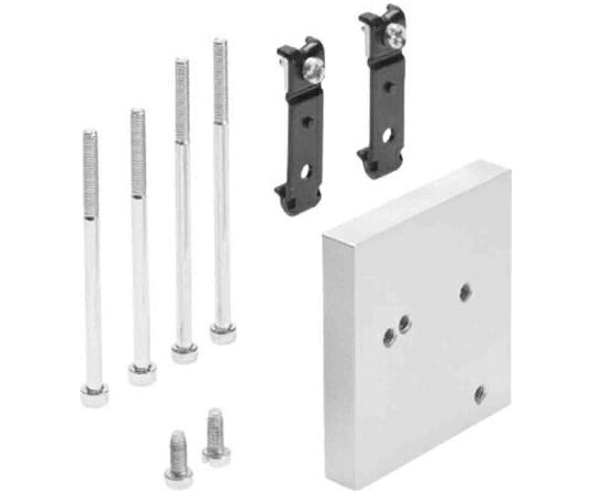 Festo 取り付けセット VAME（値）シリーズ VAME-P1-T 販売単位：1個 13,366円