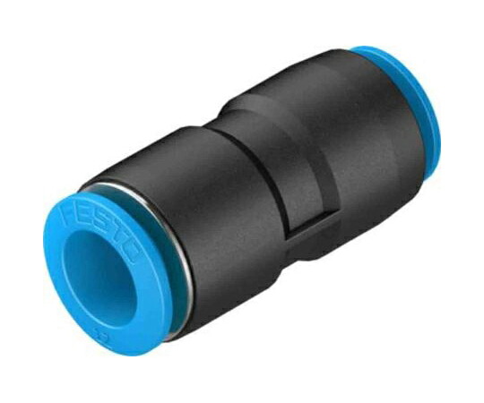 Festo エア継手 QS-12-10-20 販売単位：1袋(20個入)