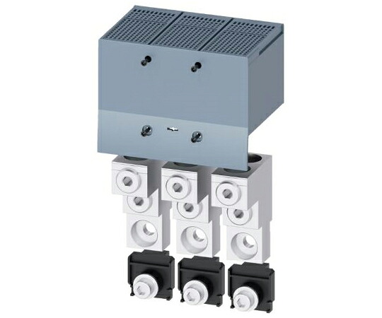 Siemens シーメンス ワイヤコネクタ Sentron 3VA9403-0JJ23 販売単位：1個