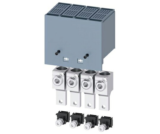Siemens シーメンス ワイヤコネクタ Sentron 3VA9154-0JC12 販売単位：1個